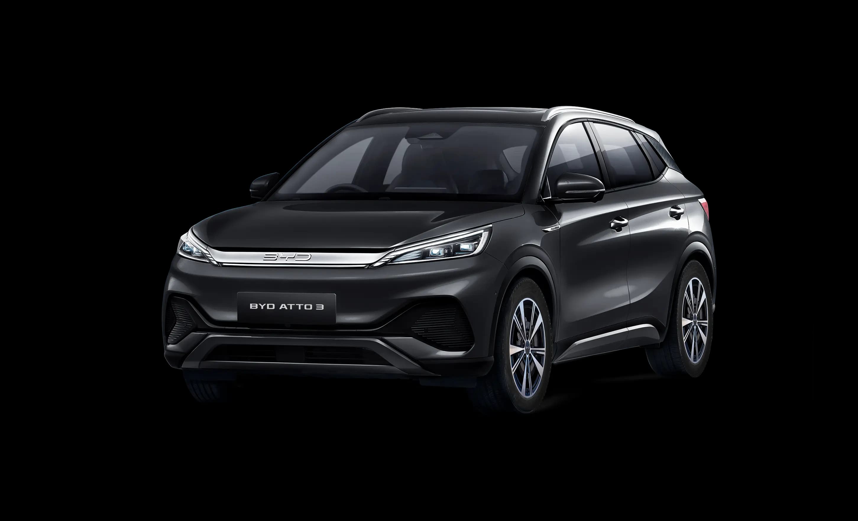 BYD Atto 3