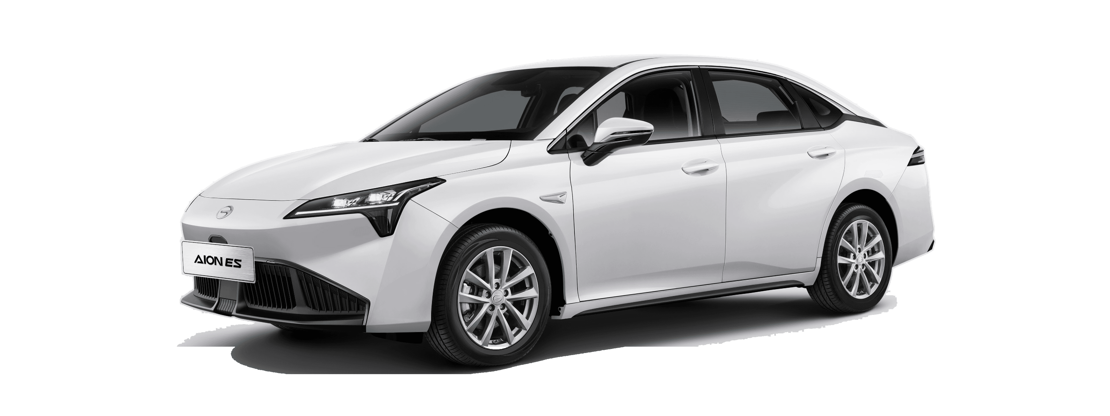 GAC Aion ES electric sedan